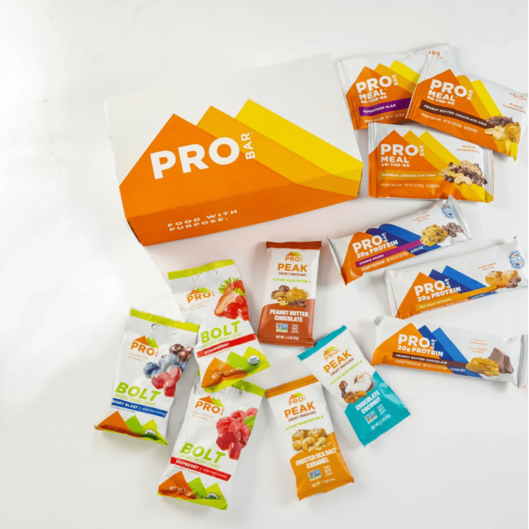 美尼亞國際
 PRO BAR 入門組合包