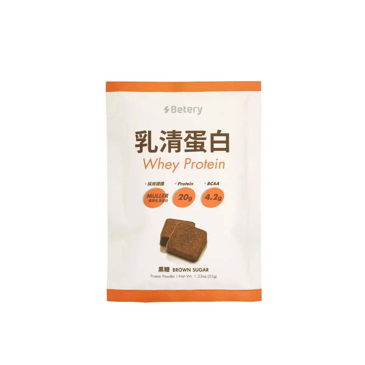 Betery乳清蛋白1包(口味隨機)