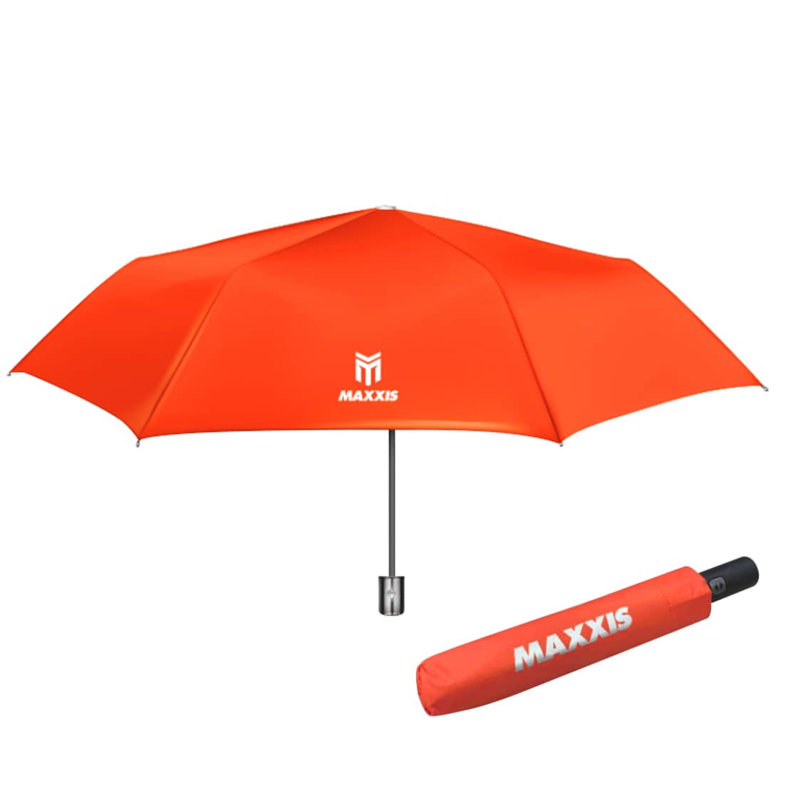 MAXXIS
 輕量自動三折傘